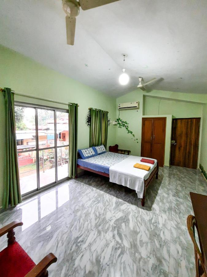 Auslyn Guest House 보그말로 외부 사진