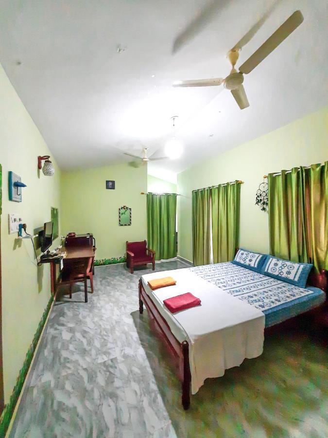Auslyn Guest House 보그말로 외부 사진