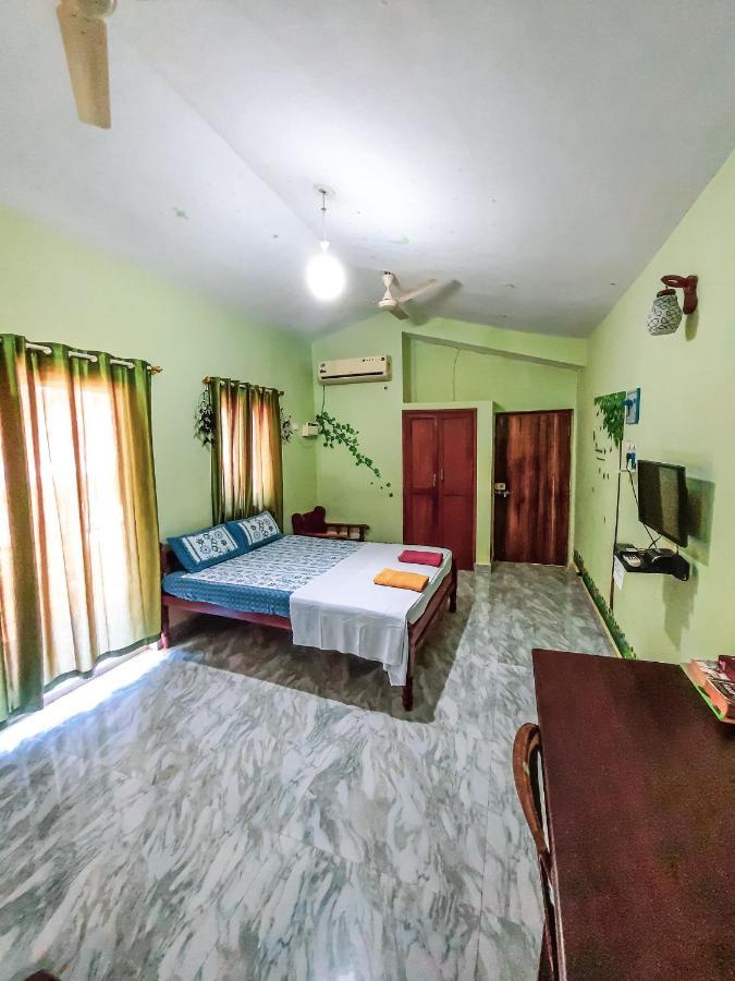 Auslyn Guest House 보그말로 외부 사진