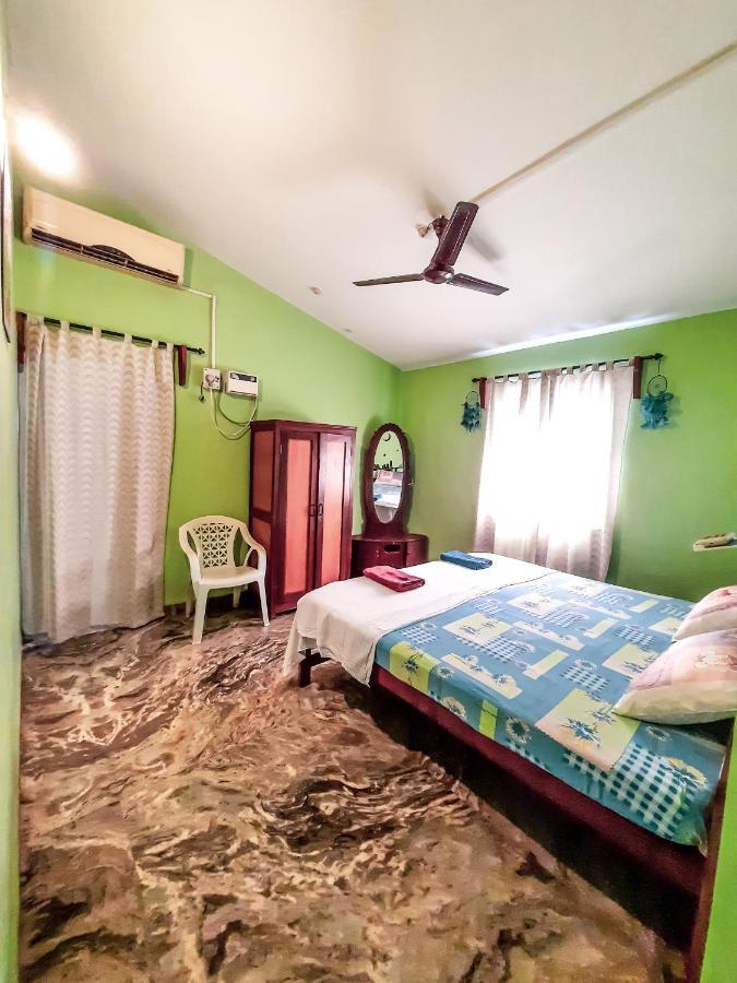 Auslyn Guest House 보그말로 외부 사진