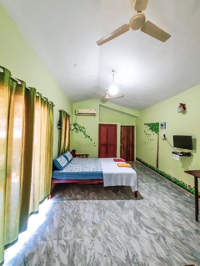 Auslyn Guest House 보그말로 외부 사진
