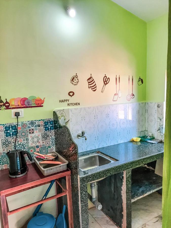 Auslyn Guest House 보그말로 외부 사진