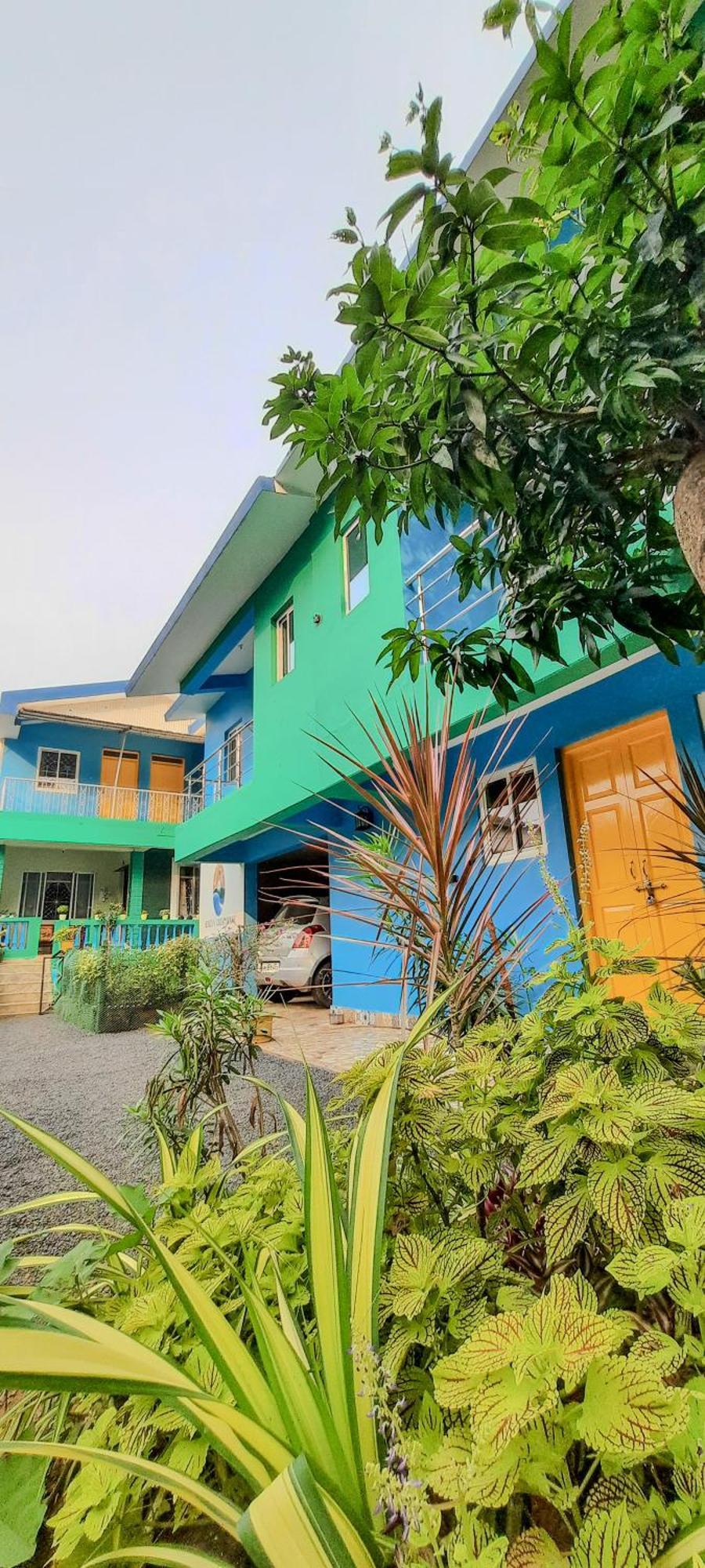 Auslyn Guest House 보그말로 외부 사진