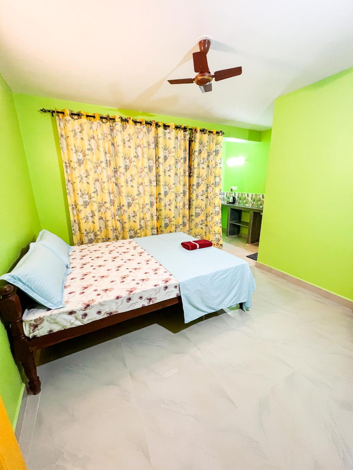 Auslyn Guest House 보그말로 외부 사진
