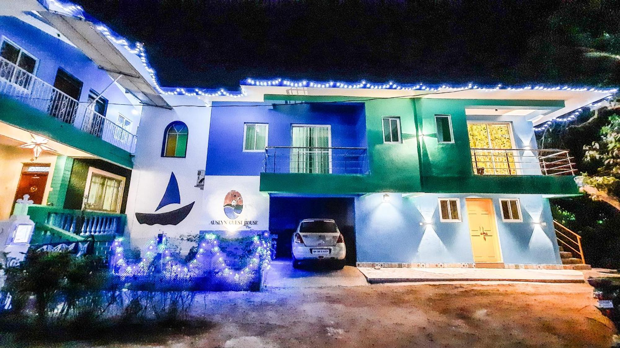 Auslyn Guest House 보그말로 외부 사진
