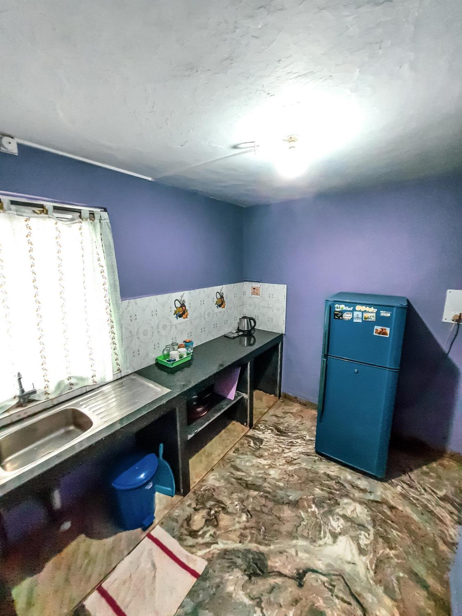 Auslyn Guest House 보그말로 객실 사진